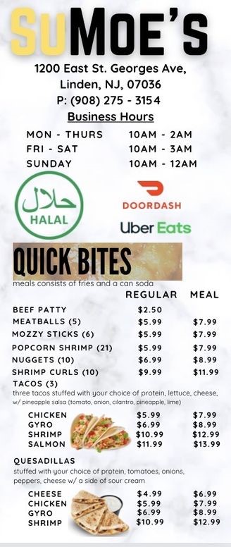 Our Foods