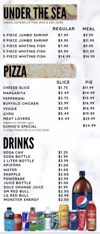 Our Foods